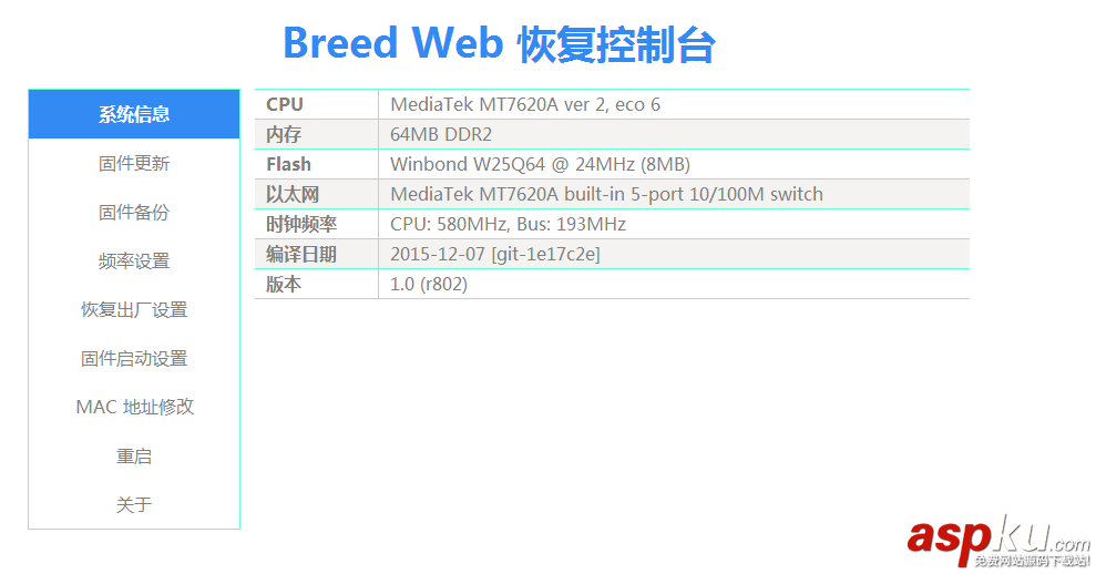 斐讯k1刷breed,斐讯k1,breed,斐讯k1s刷breed