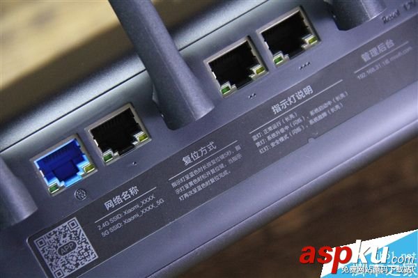 小米,路由器HD,硬盘