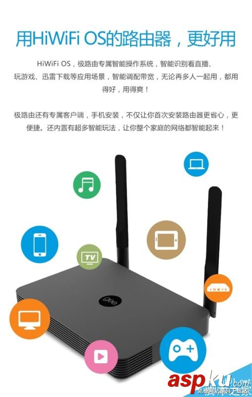 极路由4,极路由3