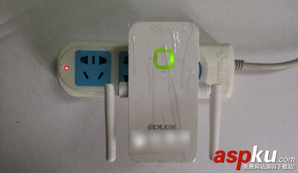腾达A301无线中继器怎么设置？腾达A301设置教程图文详解