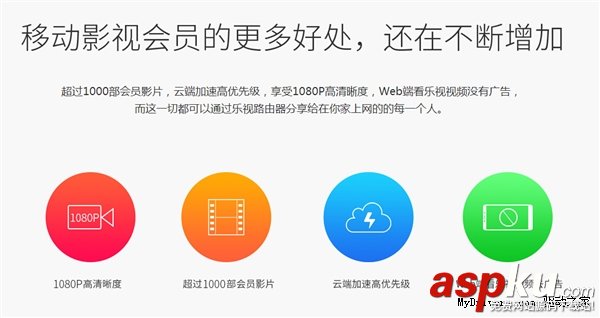 乐视智能路由器发布：售价99元 造型别致