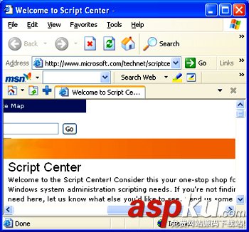 用vbs更改 Internet Explorer 的标题栏