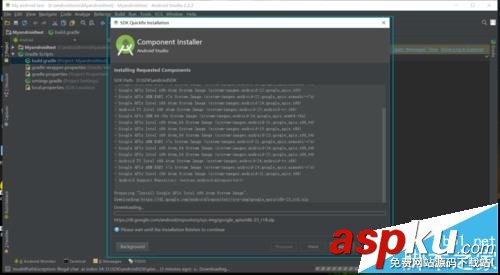 Androidstudio