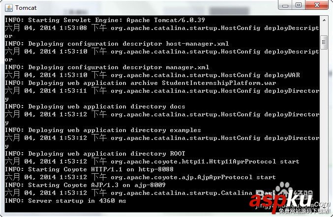 Tomcat6.0安装配置,Tomcat6.0下载,Tomcat