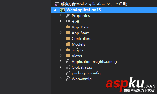VisualStudio,项目,模板