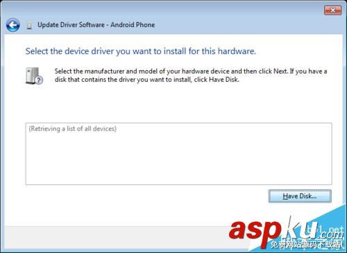 device,not,found