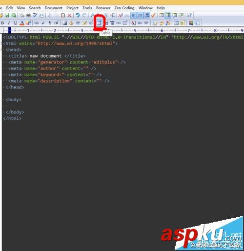 editplus,editplus表格