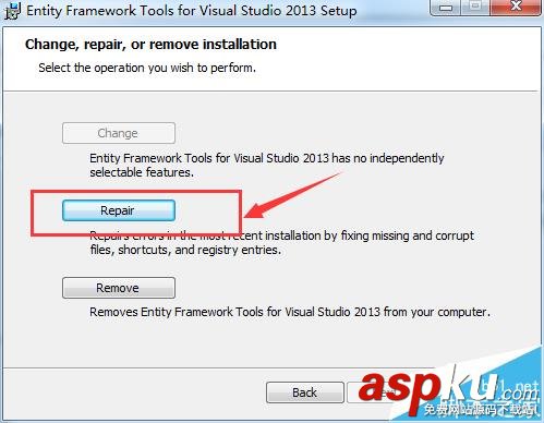 VS2013,ADO