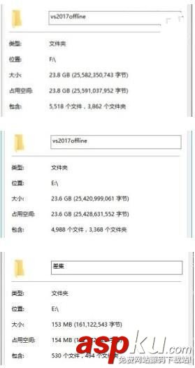 vs2017离线安装包,微软,Visual,Studio,vs2017下载