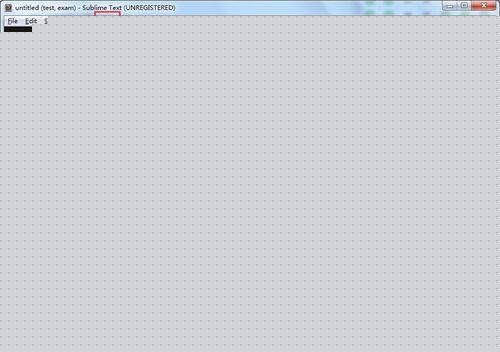 sublime,sublimetext3,目录