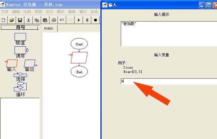 Raptor,流程图