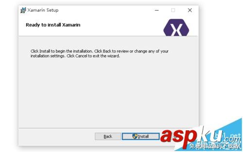 vs2015,xamarin,安装,配置