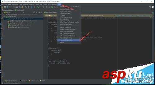Androidstudio