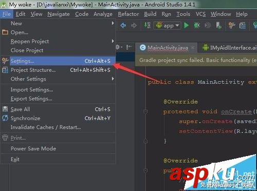 androidstudio,快捷键