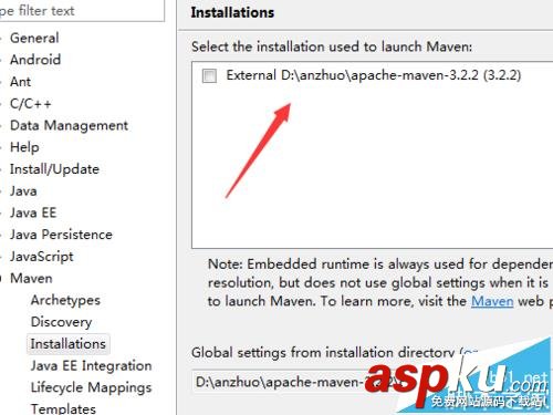 eclipse,maven