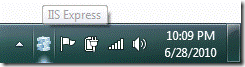 VS2013,IIS,Express