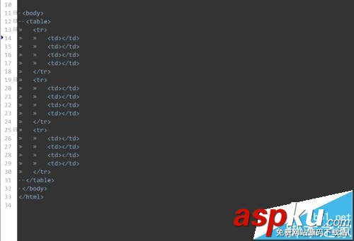 editplus,editplus表格
