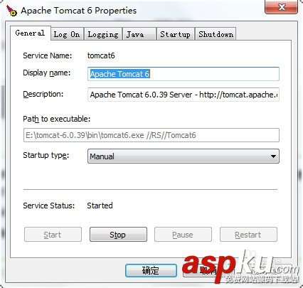 Tomcat6.0安装配置,Tomcat6.0下载,Tomcat