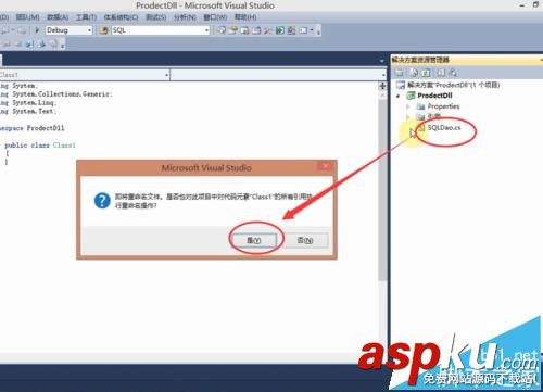 visualstudio,dll