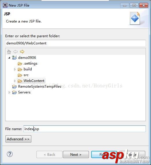eclipse,web程序,jsp,测试环境