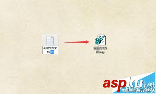 notepad,右键关联