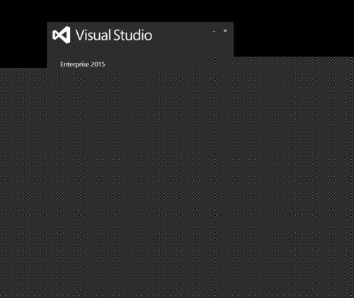 VS2015卸载