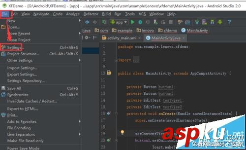 Android,Studio
