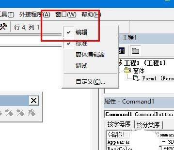 VB代码,注释语句