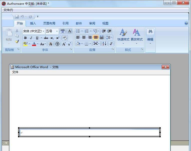 Authorware,word,艺术字