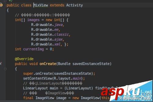 Androidstudio,注释乱码