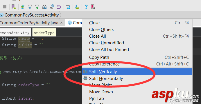 AndroidStudio,代码