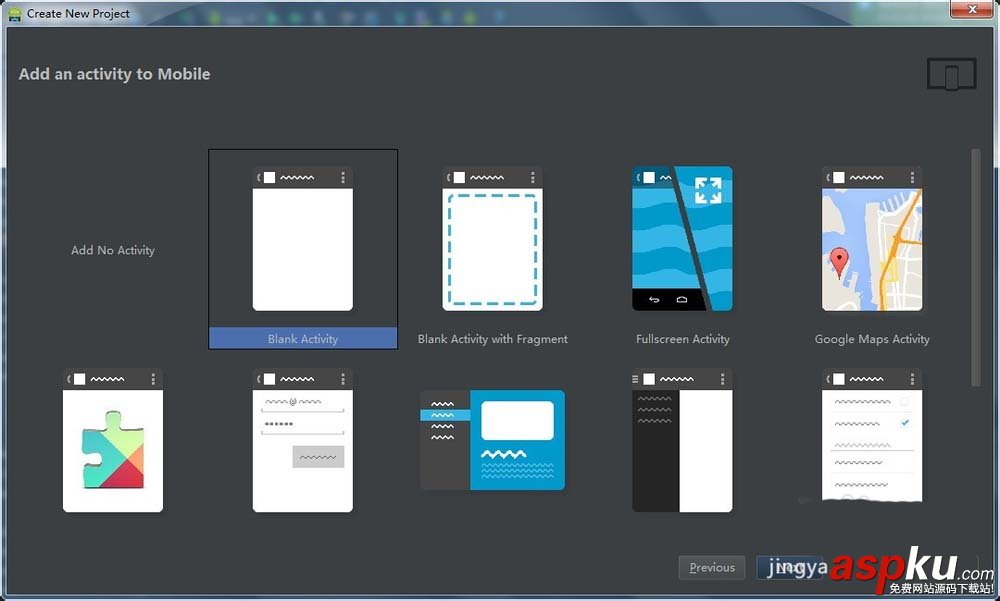 Androidstudio,app项目