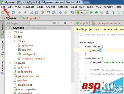 Androidstudio