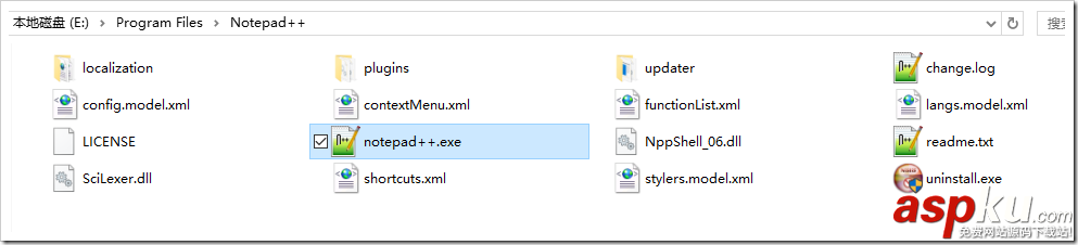 notepad++,txt