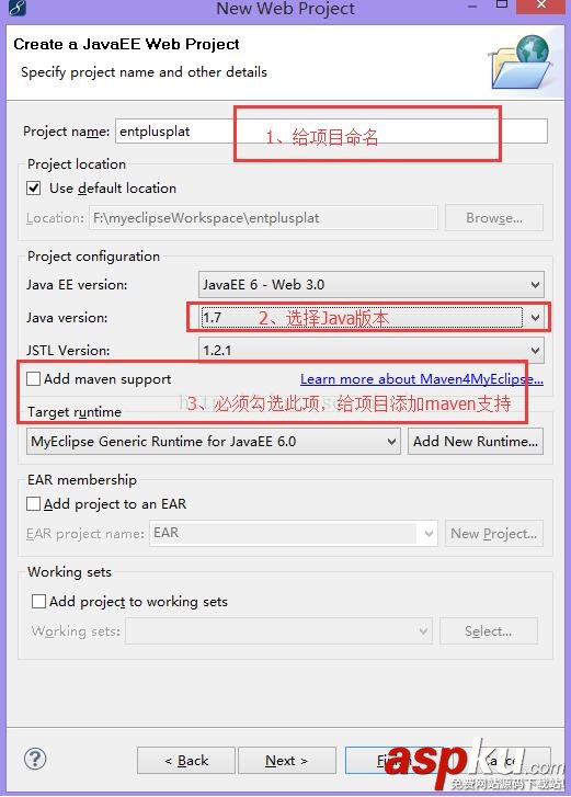 svn,maven项目,myeclipse