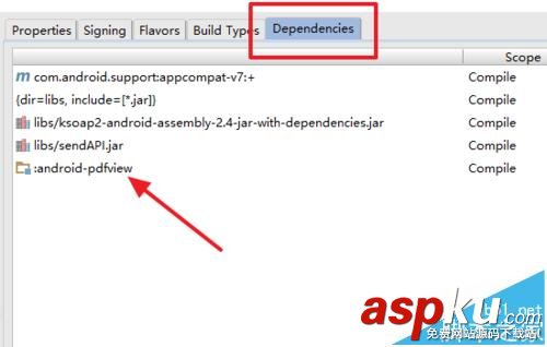 Android,Studio,导入library