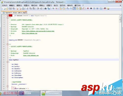 notepad,字体