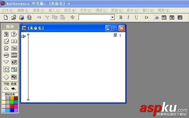 Authorware,图片
