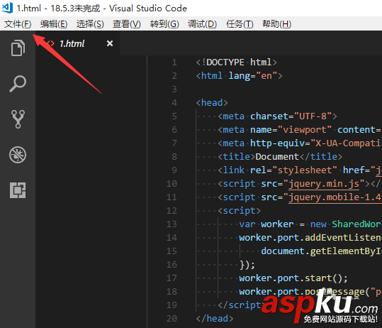 键映射,vscode