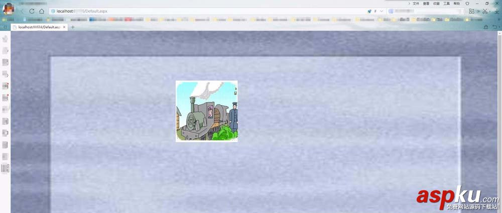 VisualStudio,网页,插入图片