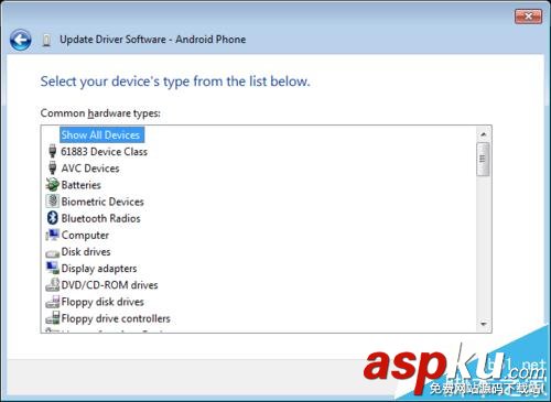 device,not,found