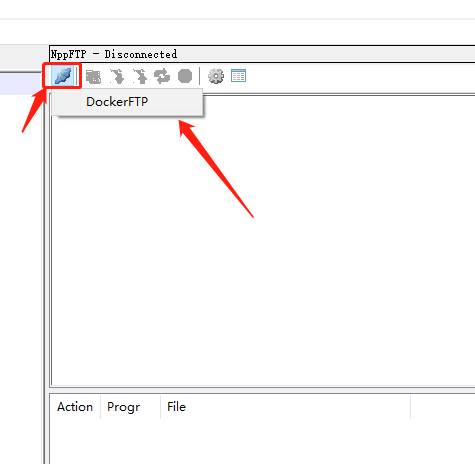 Notepad++,ftp,sftp,远程编辑