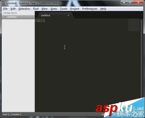 Sublime,头部,HTML