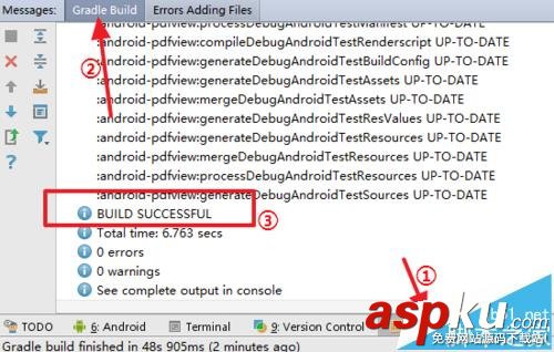 Android,Studio,导入library