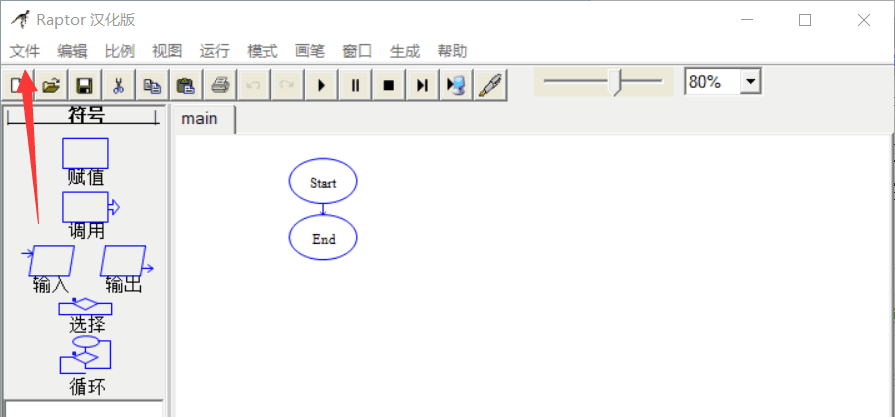 Raptor,圆,面积
