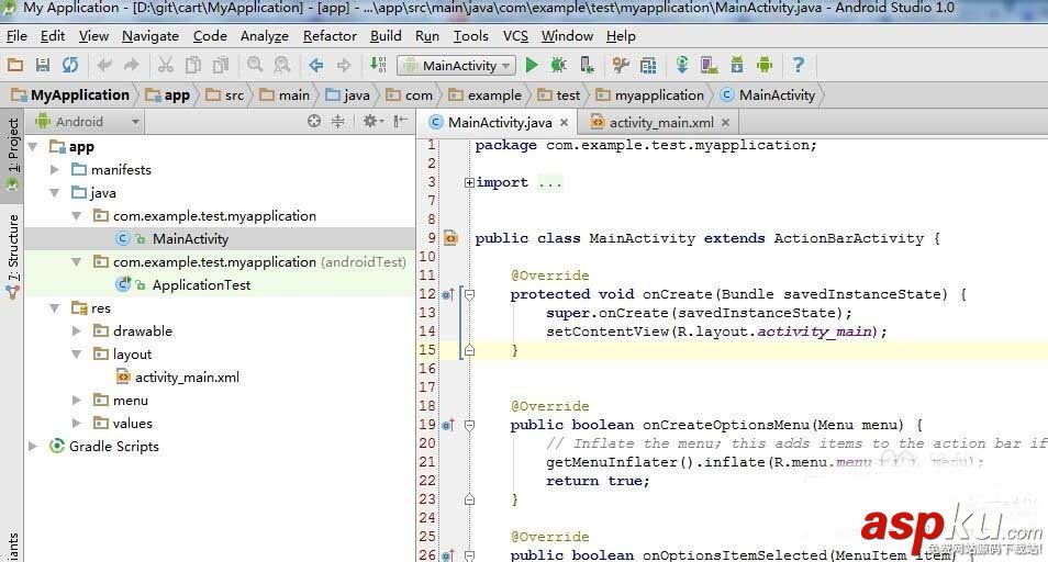 androidstudio