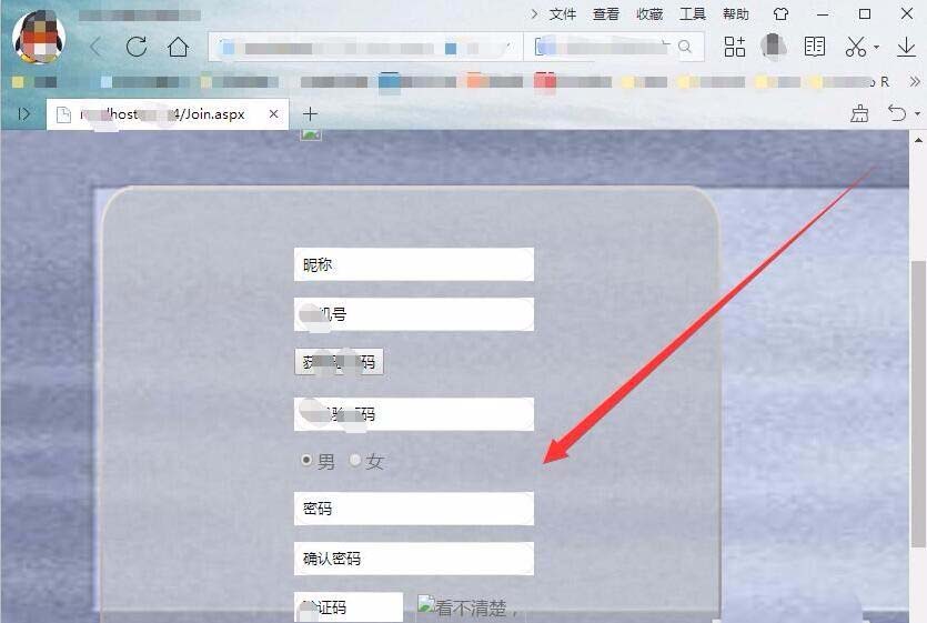VisualStudio,浏览网页