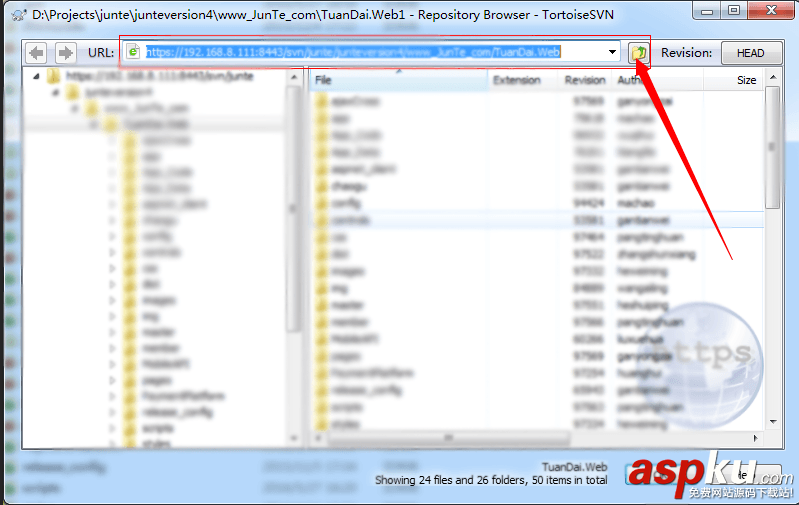 HBuilder,配置SVN