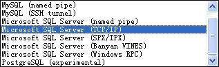 Heidisql,sqlserver,数据库