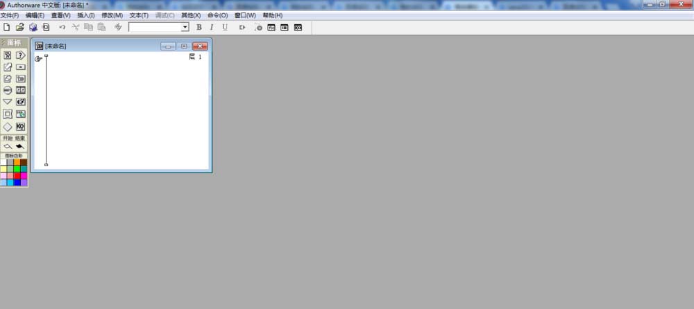 Authorware,插入,ppt,幻灯片